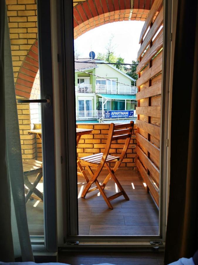Moms House Hotell Golubac Eksteriør bilde